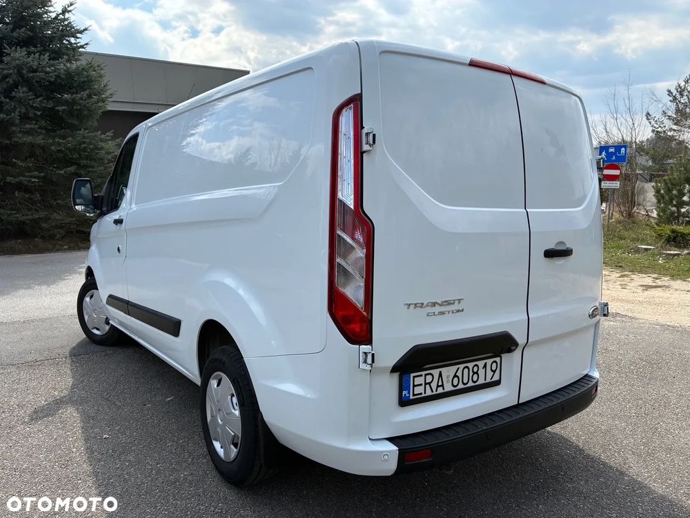 Ford Transit Custom - 3