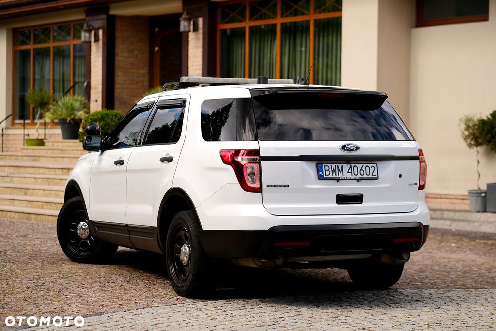 Ford Explorer 4.6 - 6