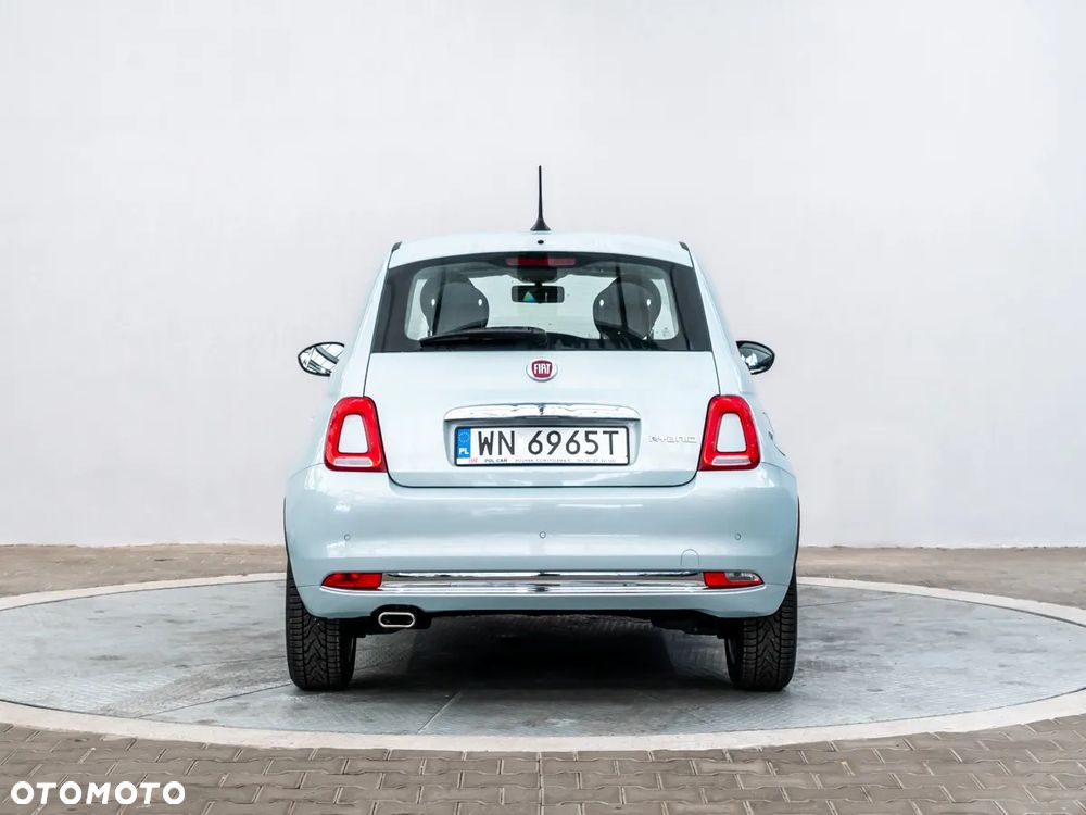 Fiat 500 - 8