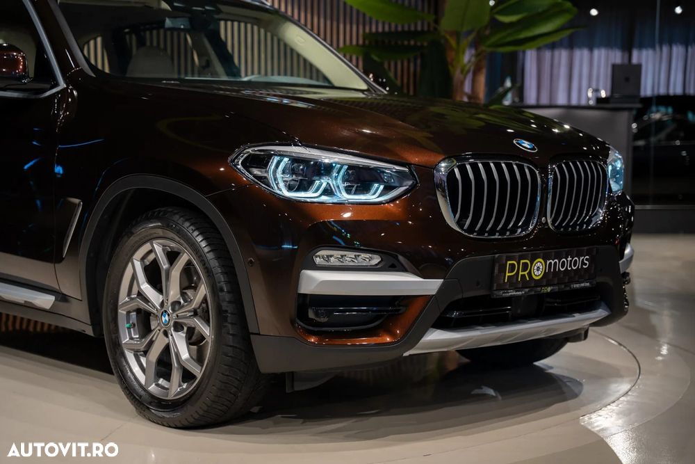 BMW X3 - 7