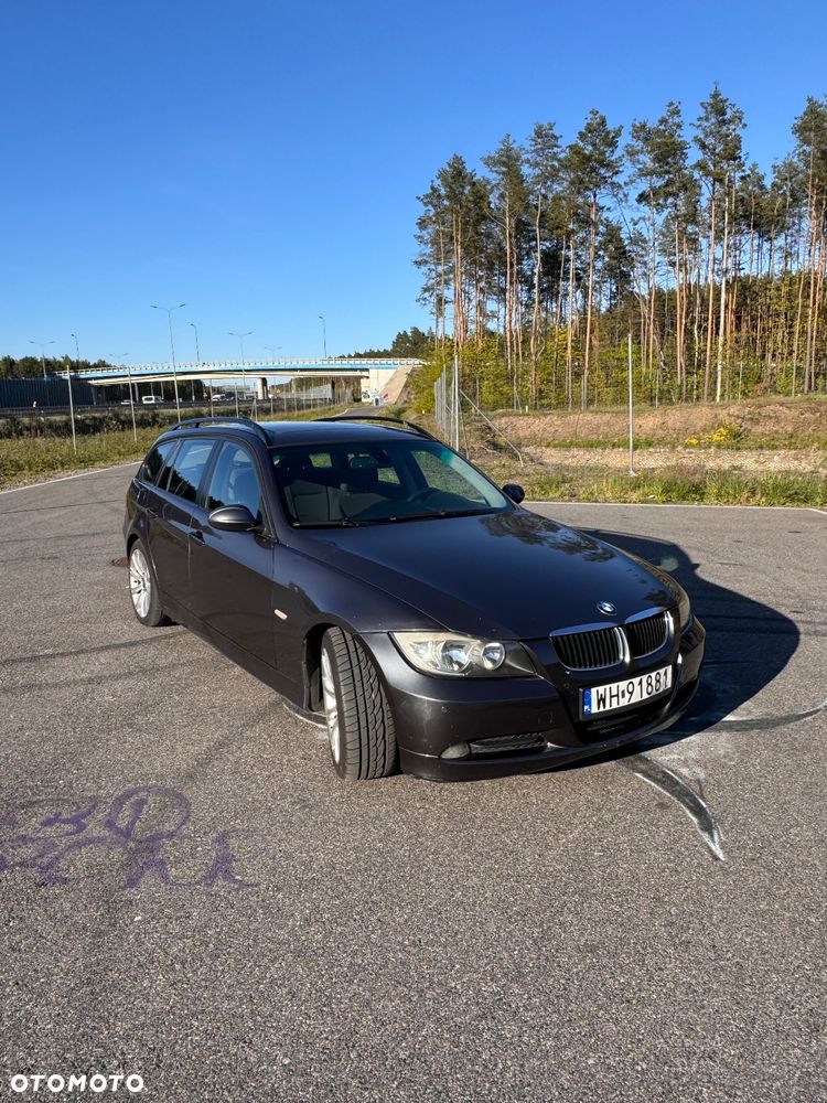 BMW Seria 3 320d - 8