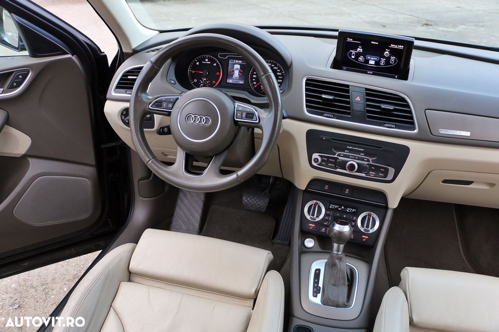 Audi Q3 2.0 TDI Quattro S-Tronic - 12