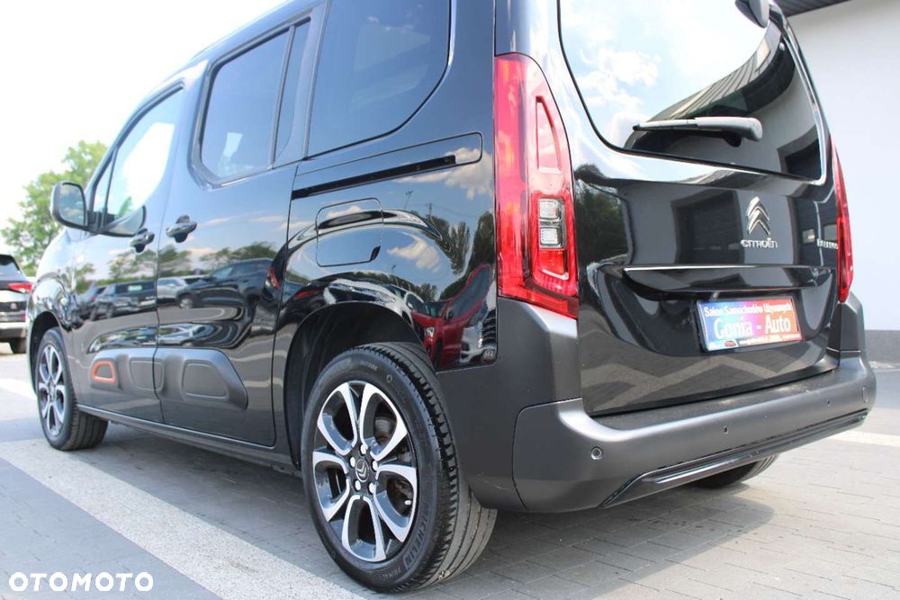 Citroën Berlingo M 1.5 BlueHDI Shine S&S - 14