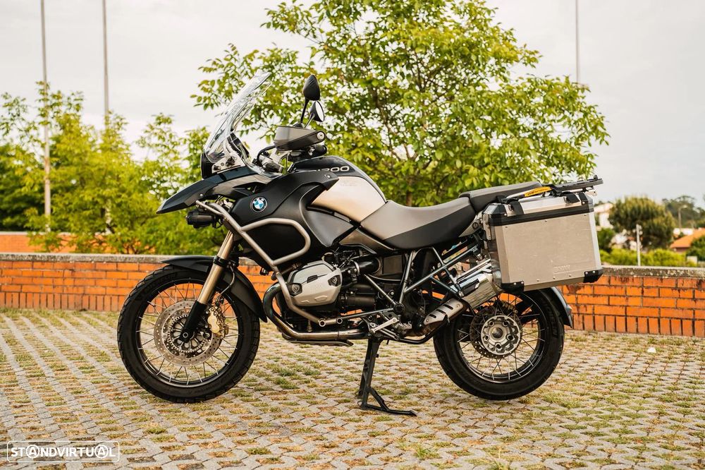 BMW R 1200 GS Adventure 90 Jahre BMW Motorrad - 5