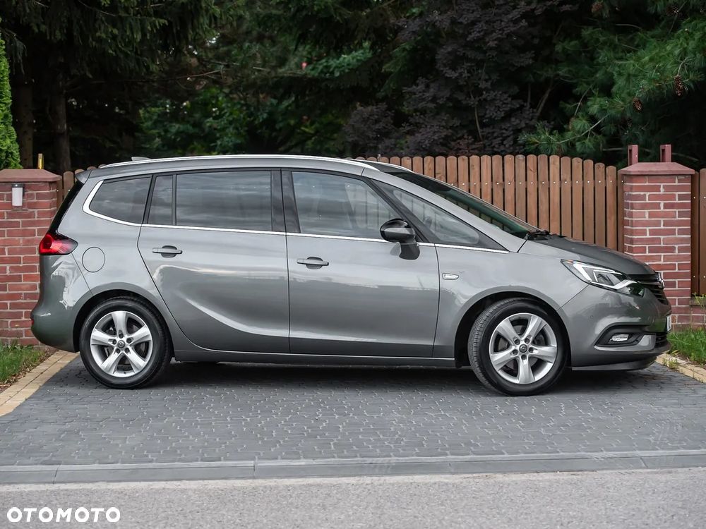 Opel Zafira 1.4 Turbo (ecoFLEX) Start/Stop Business Innovation - 4