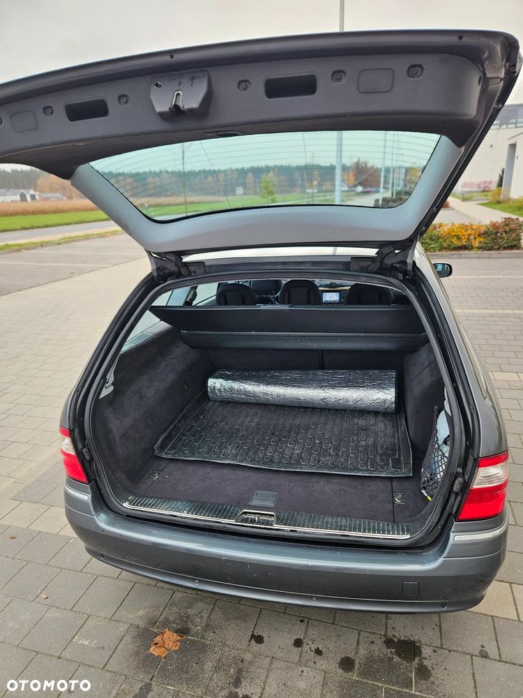 Mercedes-Benz Klasa E 320 CDI Avantgarde - 7