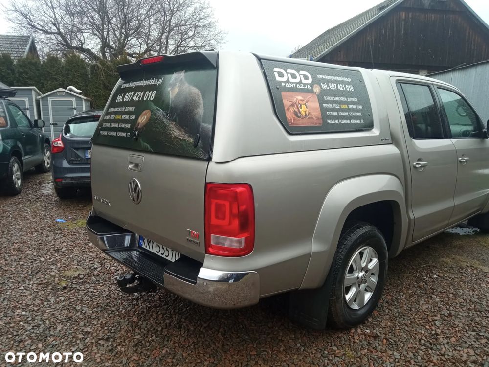 Volkswagen Amarok - 6