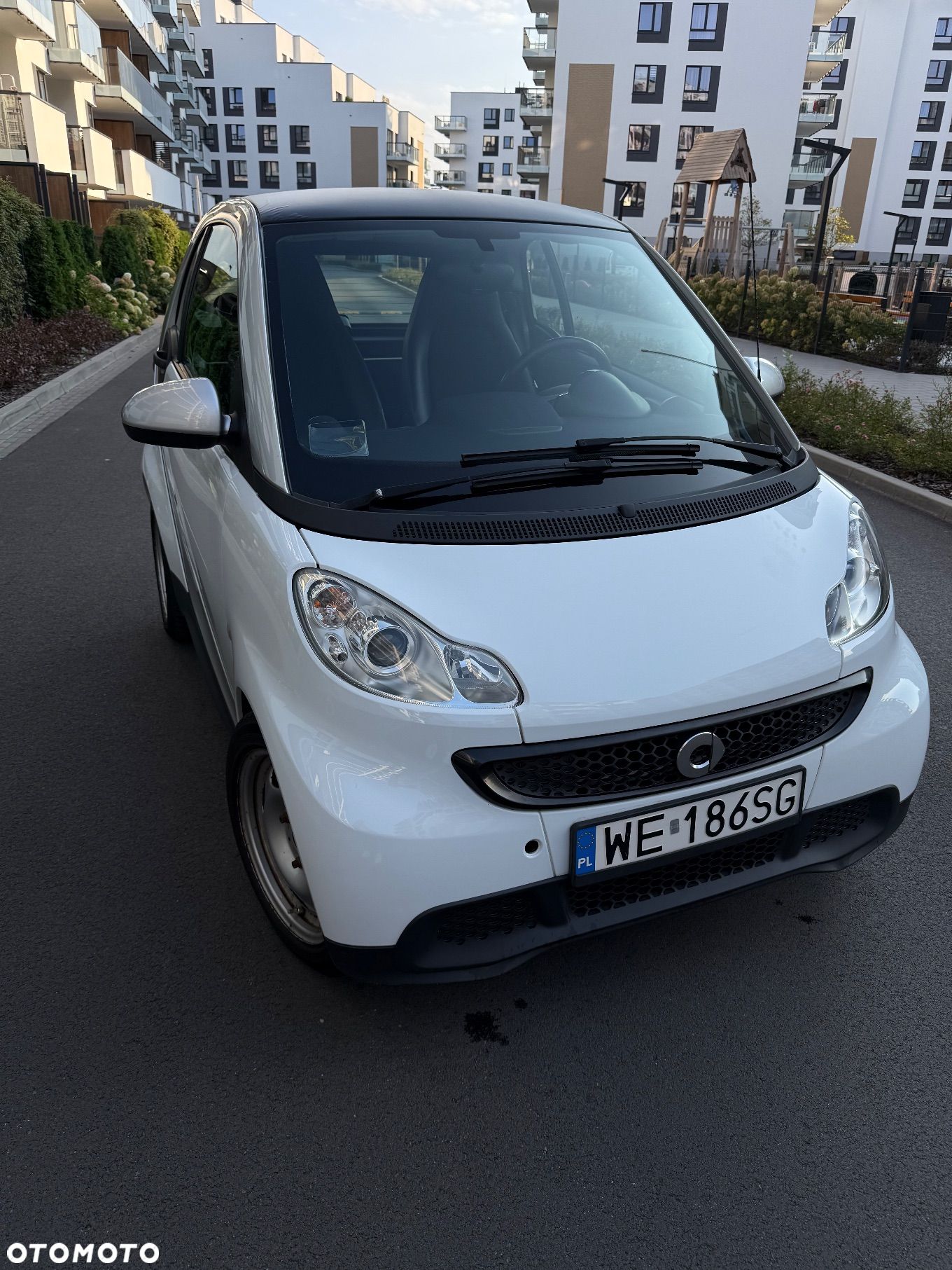 Smart Fortwo - 1