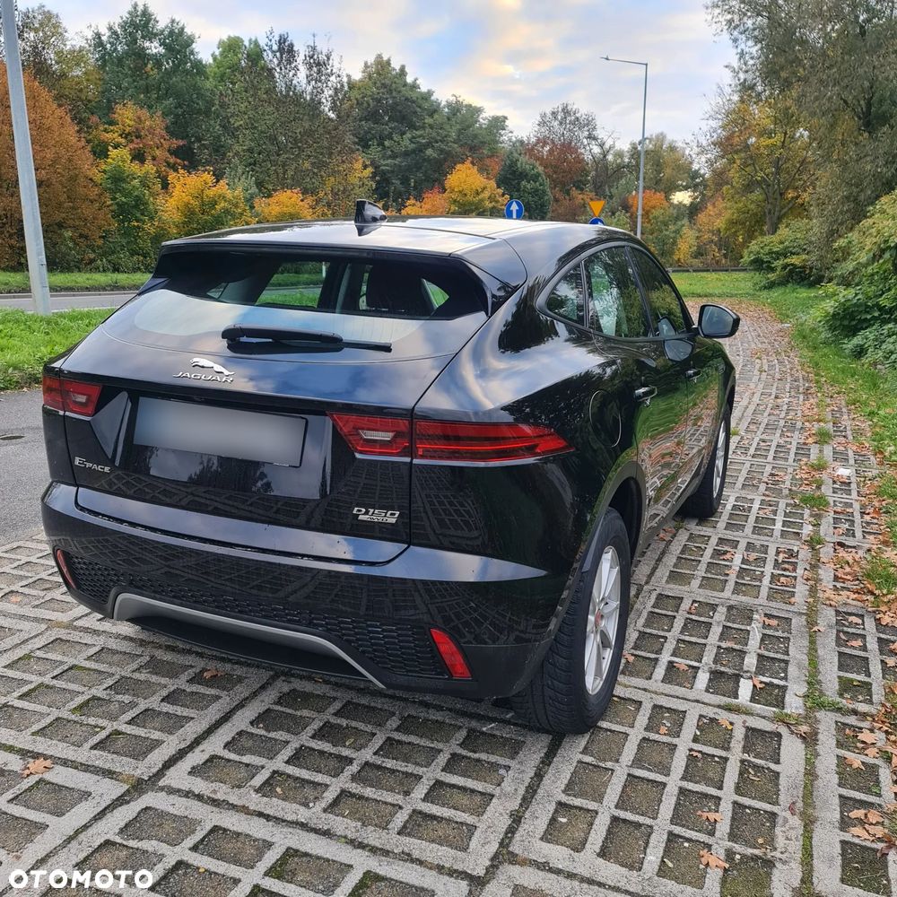 Jaguar E-Pace 2.0 i4D AWD - 3