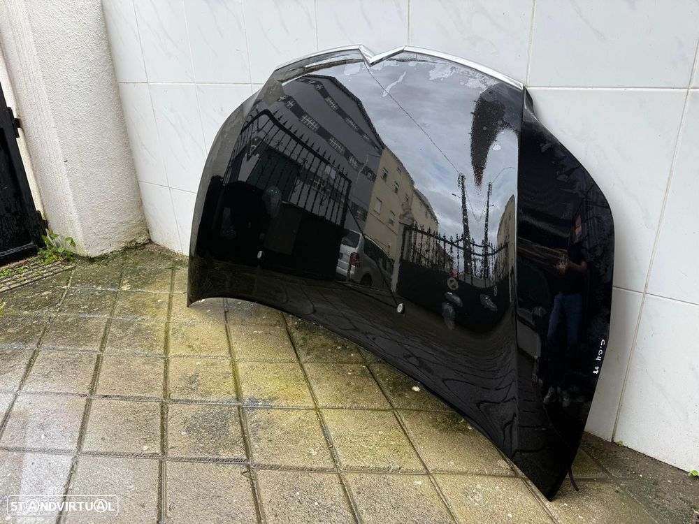 Capot Citroen C4 2008 - 3