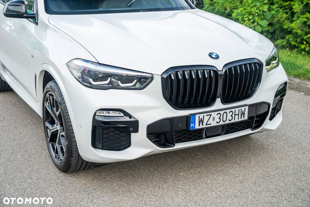 BMW X5 xDrive25d sport - 8