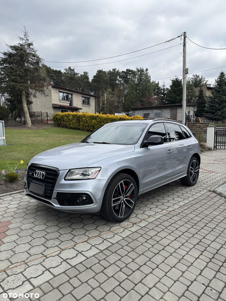 Audi SQ5 3.0 TFSI Quattro Tiptronic - 6
