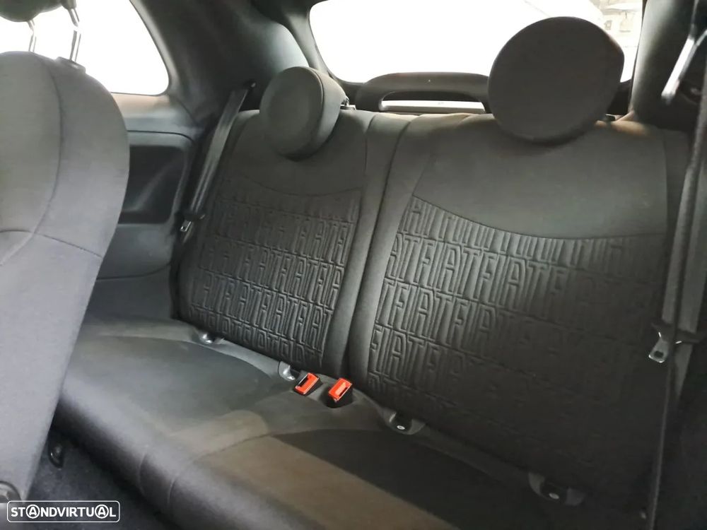 Fiat 500C 1.0 Hybrid - 10