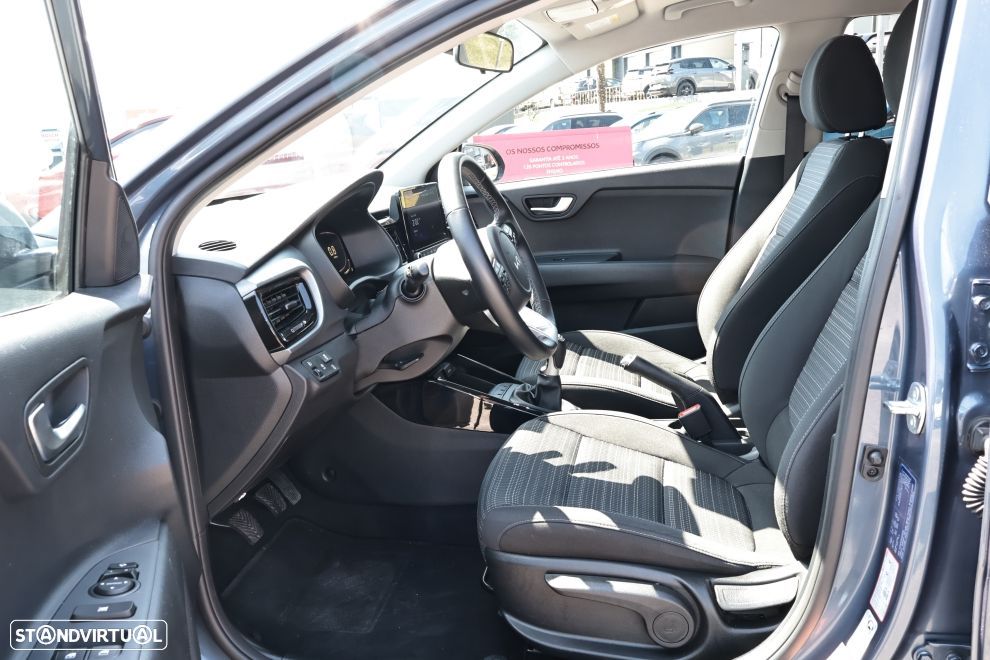 Kia Stonic 1.0 T-GDI Drive - 15