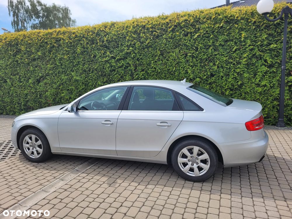 Audi A4 Limousine 1.8 TFSI - 4