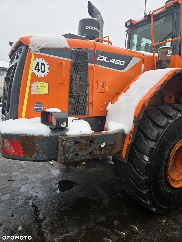 Doosan DL420-5 - 12