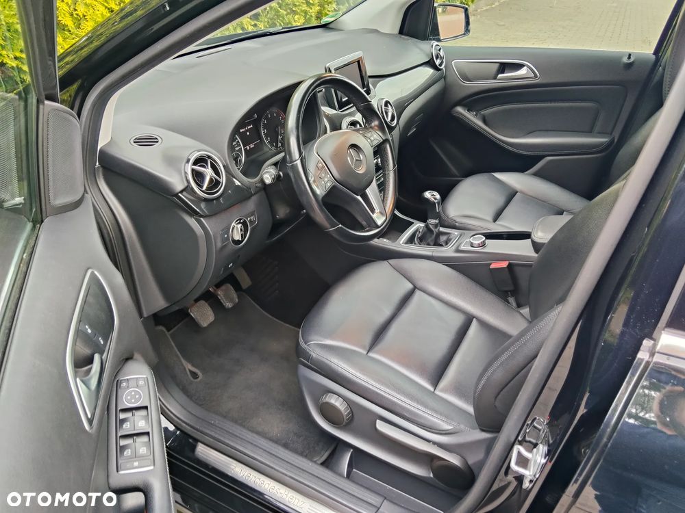Mercedes-Benz Klasa B 200 Urban - 5