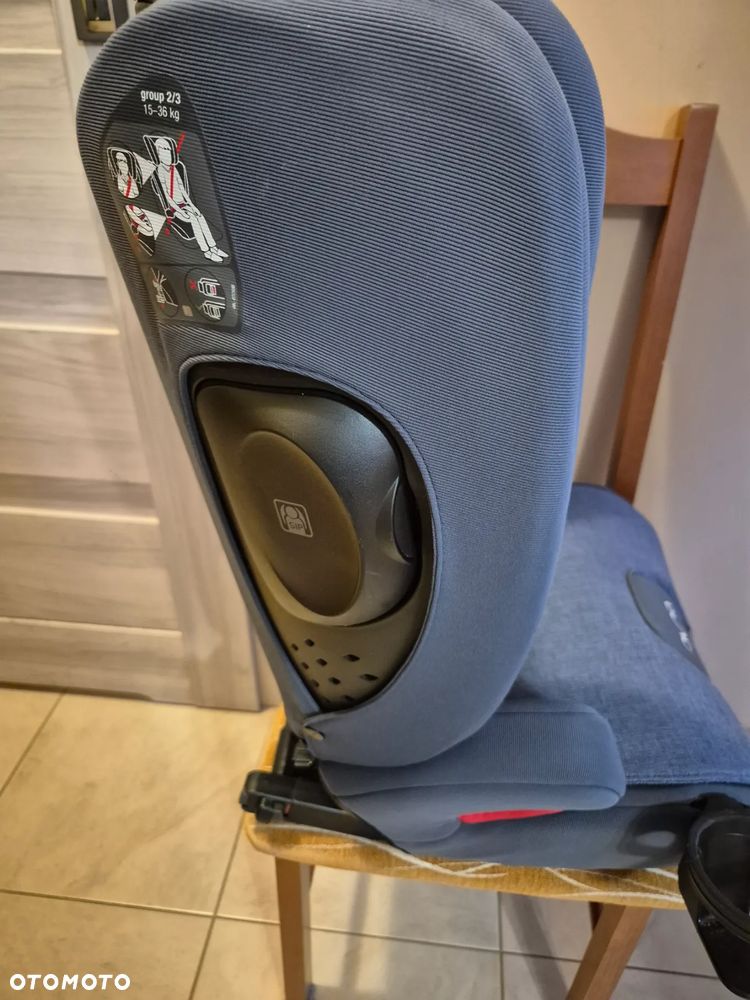 Fotelik NUNA 15-36 kg - 11