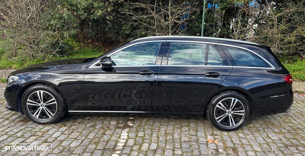 Mercedes-Benz E 220 d Avantgarde - 2