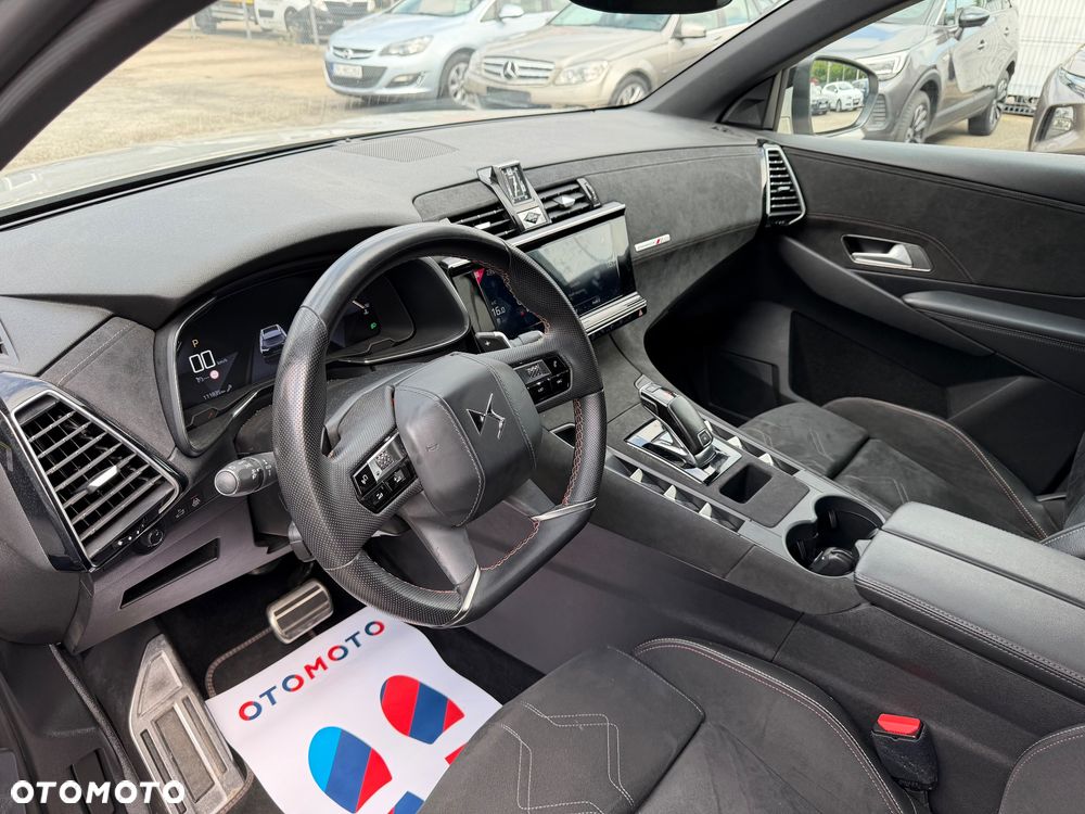 DS Automobiles DS 7 Crossback 1.6 PureTech Performance Line + - 14