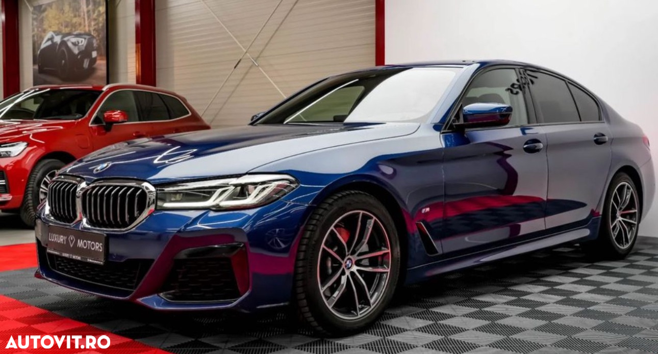 BMW Seria 5 520i AT MHEV - 2