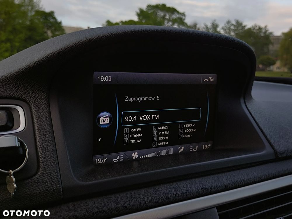 Volvo V70 D3 Summum - 12