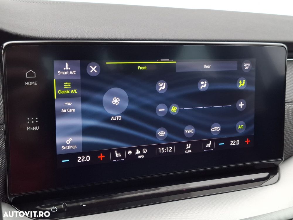 Skoda Octavia 2.0 TDI DSG Style - 15