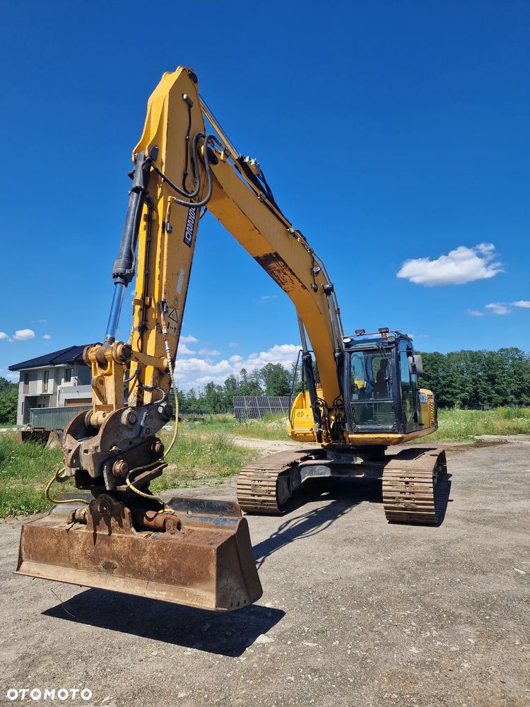 JCB JS 220LC - 3
