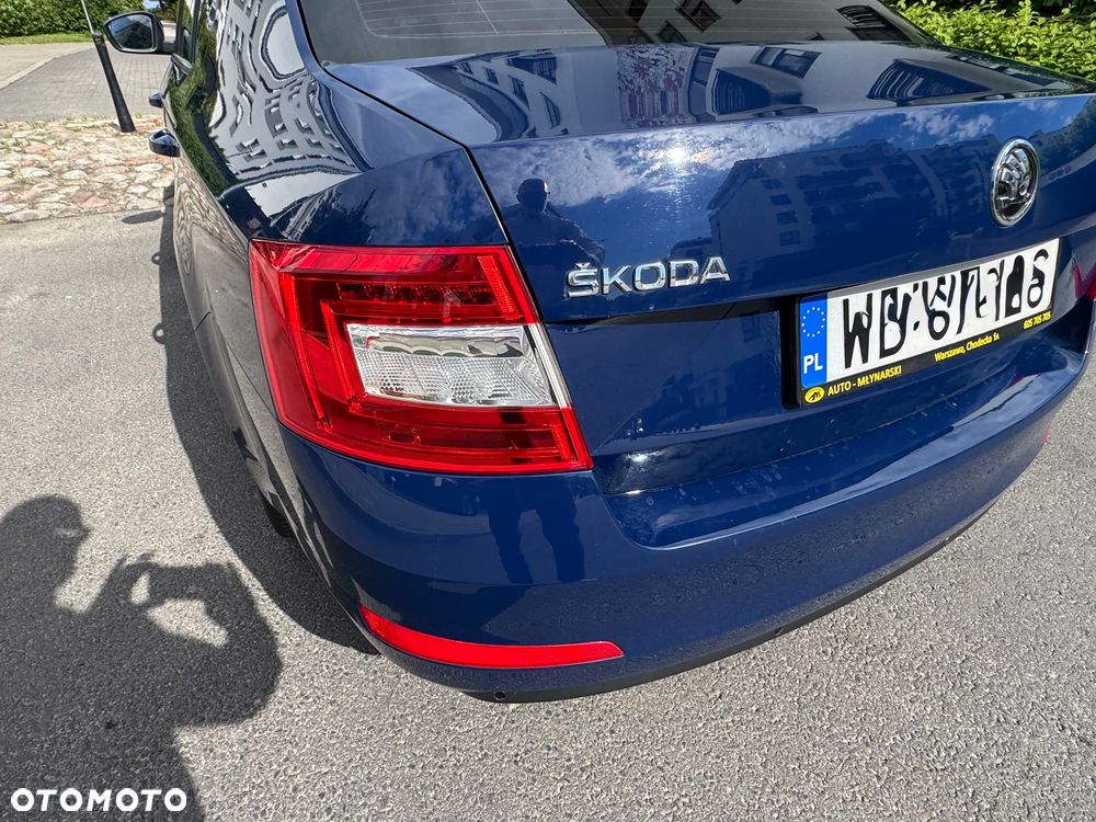 Skoda Octavia 2.0 TDI Ambition - 9