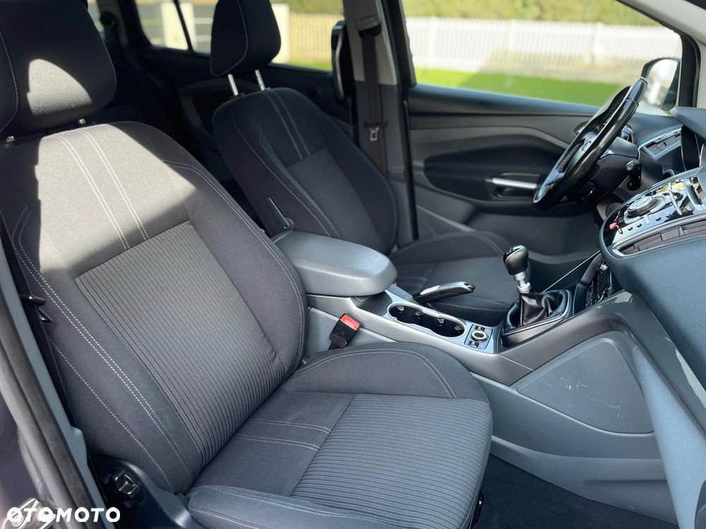 Ford Grand C-MAX 1.6 TDCi Titanium - 35