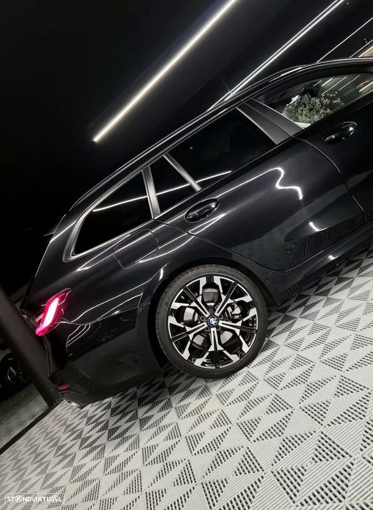 BMW 330 e Line Sport Auto - 10