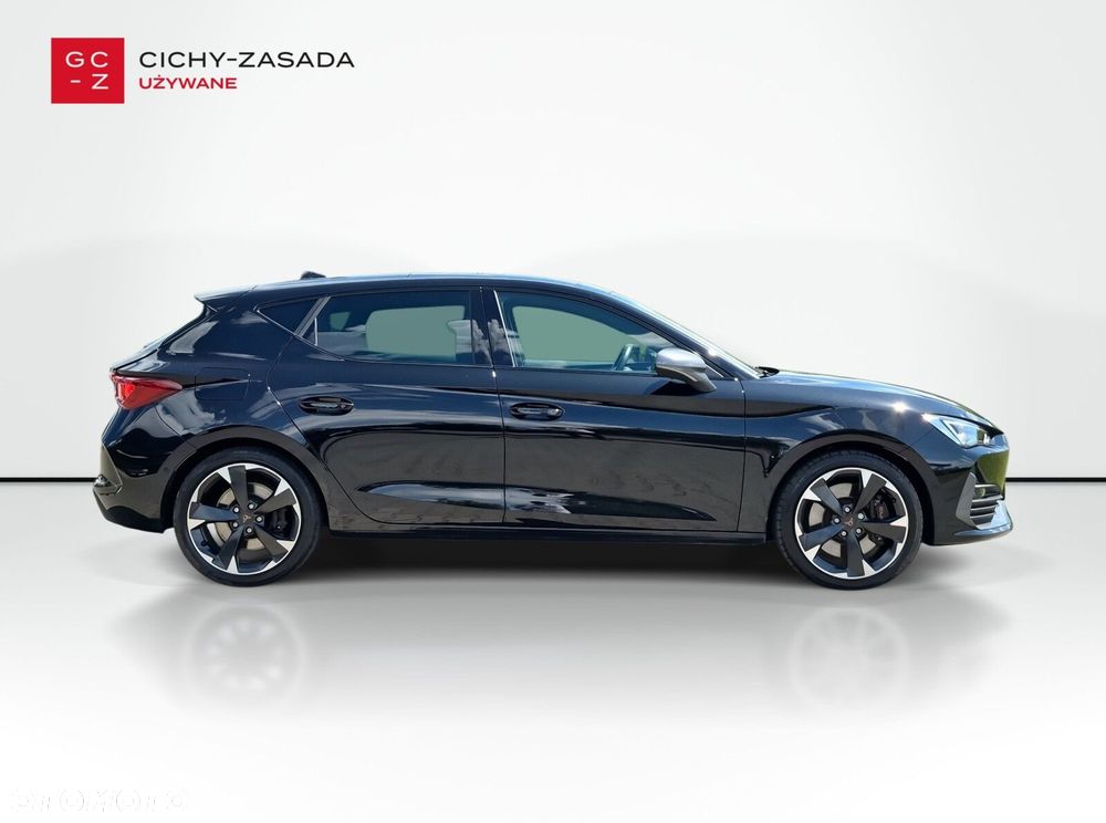 Cupra Leon 2.0 TSI VZ DSG - 6