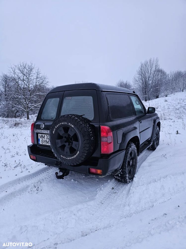 Nissan Patrol - 10