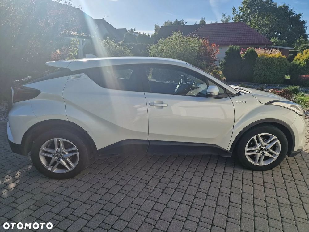 Toyota C-HR 1.8 Hybrid Comfort - 2