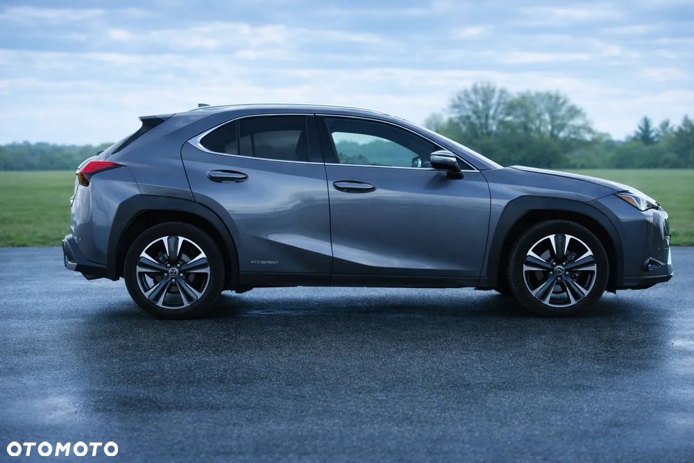 Lexus UX 250h Luxury Line - 4