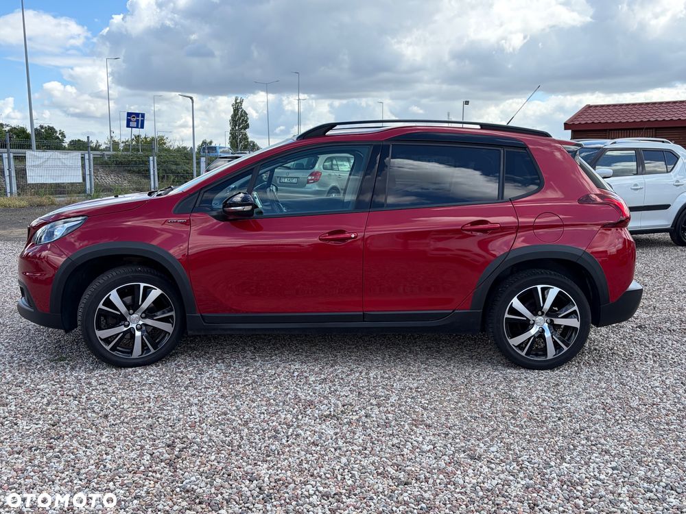Peugeot 2008 PureTech 130 Stop&Start GT-Line Edition - 7