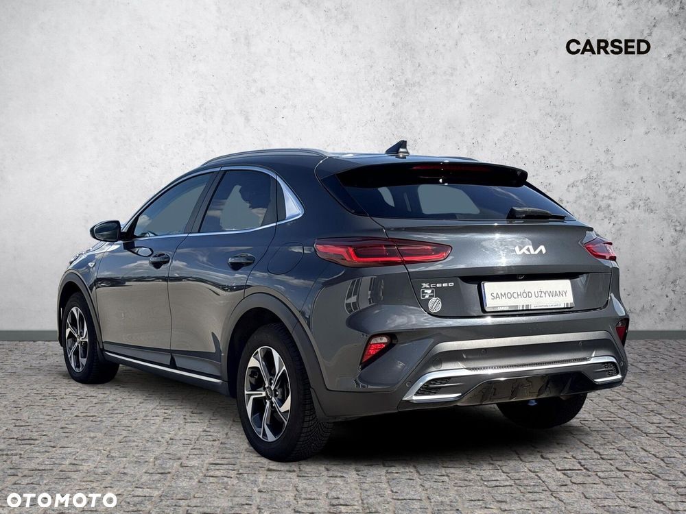Kia XCeed 1.5 T-GDI M DCT - 36