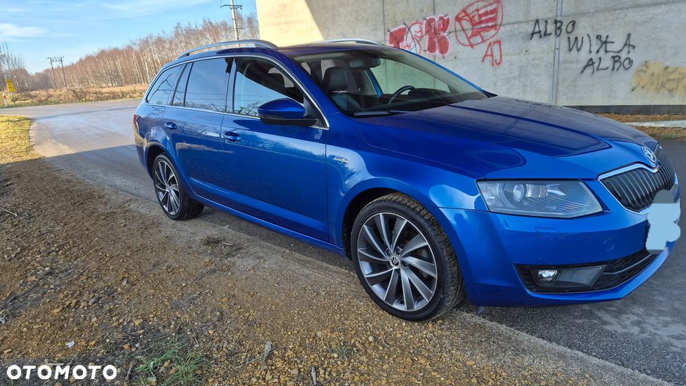Skoda Octavia 2.0 TDI 4x4 L&K - 19