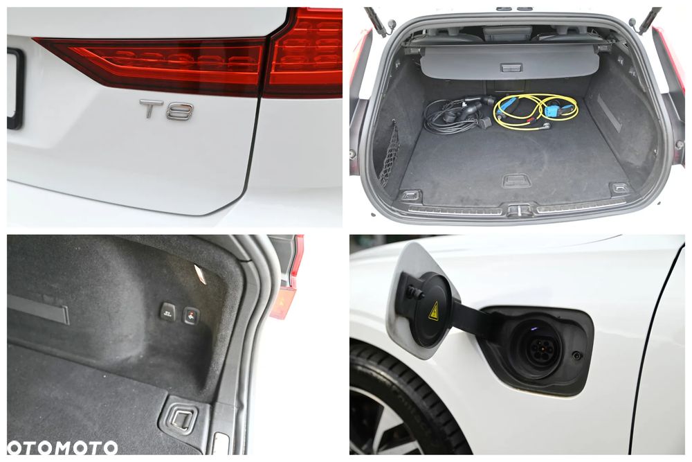 Volvo V60 T8 AWD Recharge Geartronic RDesign - 19