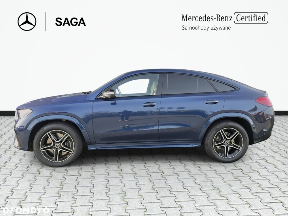 Mercedes-Benz GLE 450 d mHEV 4-Matic AMG Line - 9