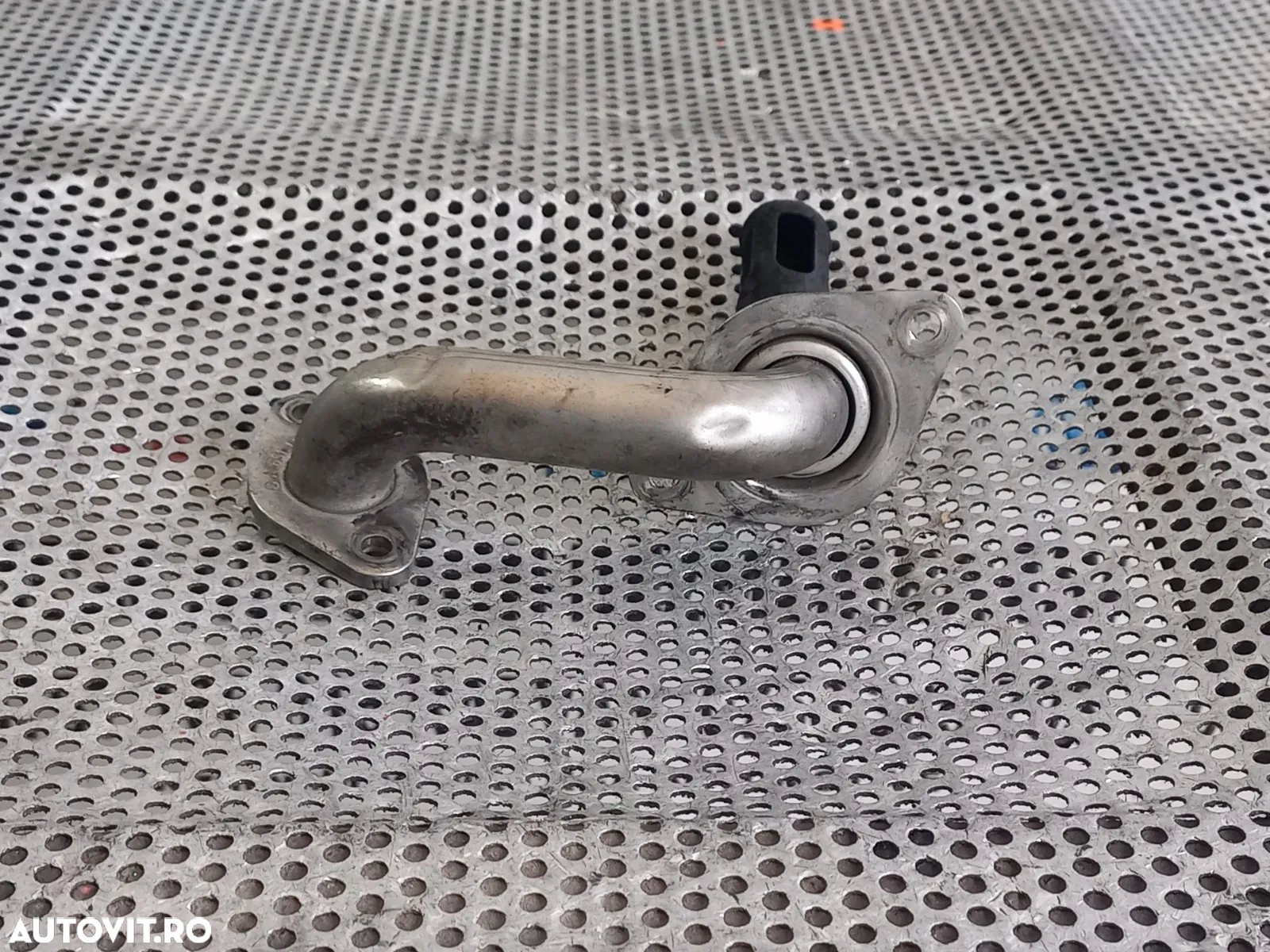 Conducta Racitor Gaze Egr Mercedes 2.2 Cdi Euro 5 Motor 651 Cod A C/E Class W204 W212 Vito Viano Cl - 2