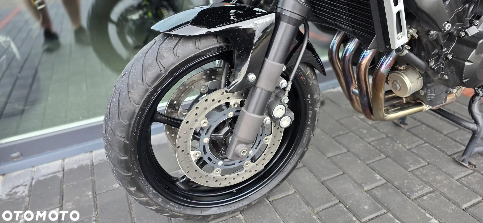 Yamaha FZ6 - 30
