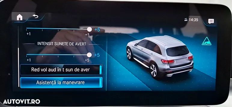 Mercedes-Benz GLC 220 d 4Matic 9G-TRONIC AMG Line Plus - 36