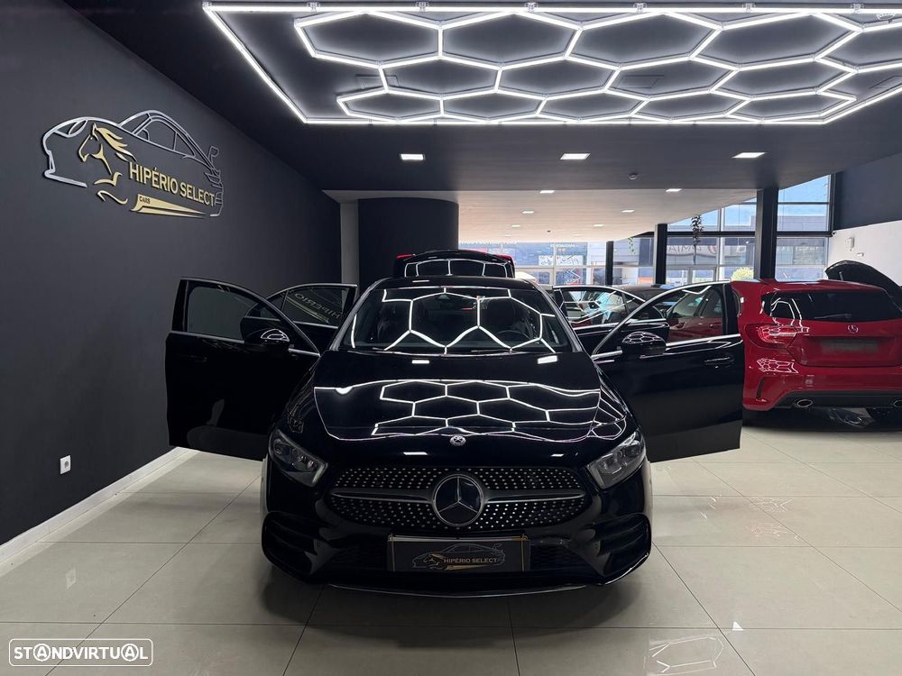 Mercedes-Benz A 180 d AMG Line Aut. - 8