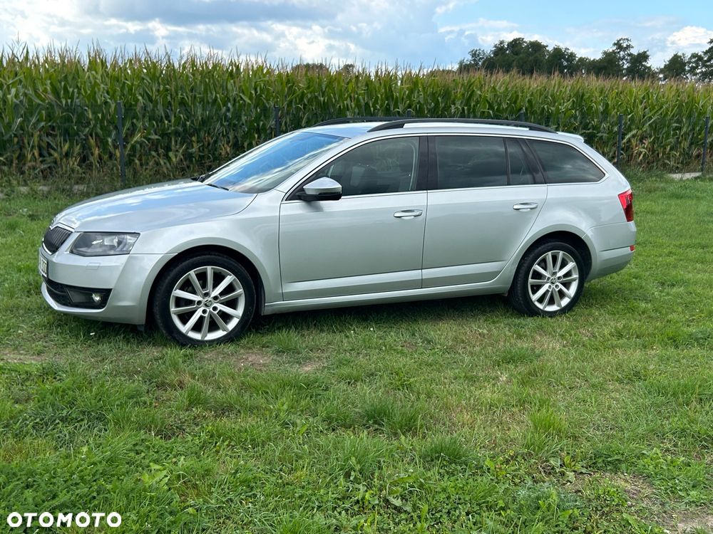 Skoda Octavia 1.6 TDI Green tec Solution - 6