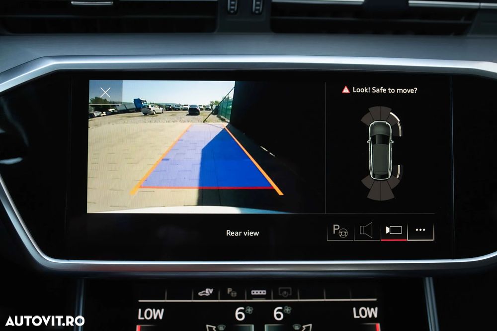 Audi A6 Avant 50 TFSI e quattro S tronic S line - 31