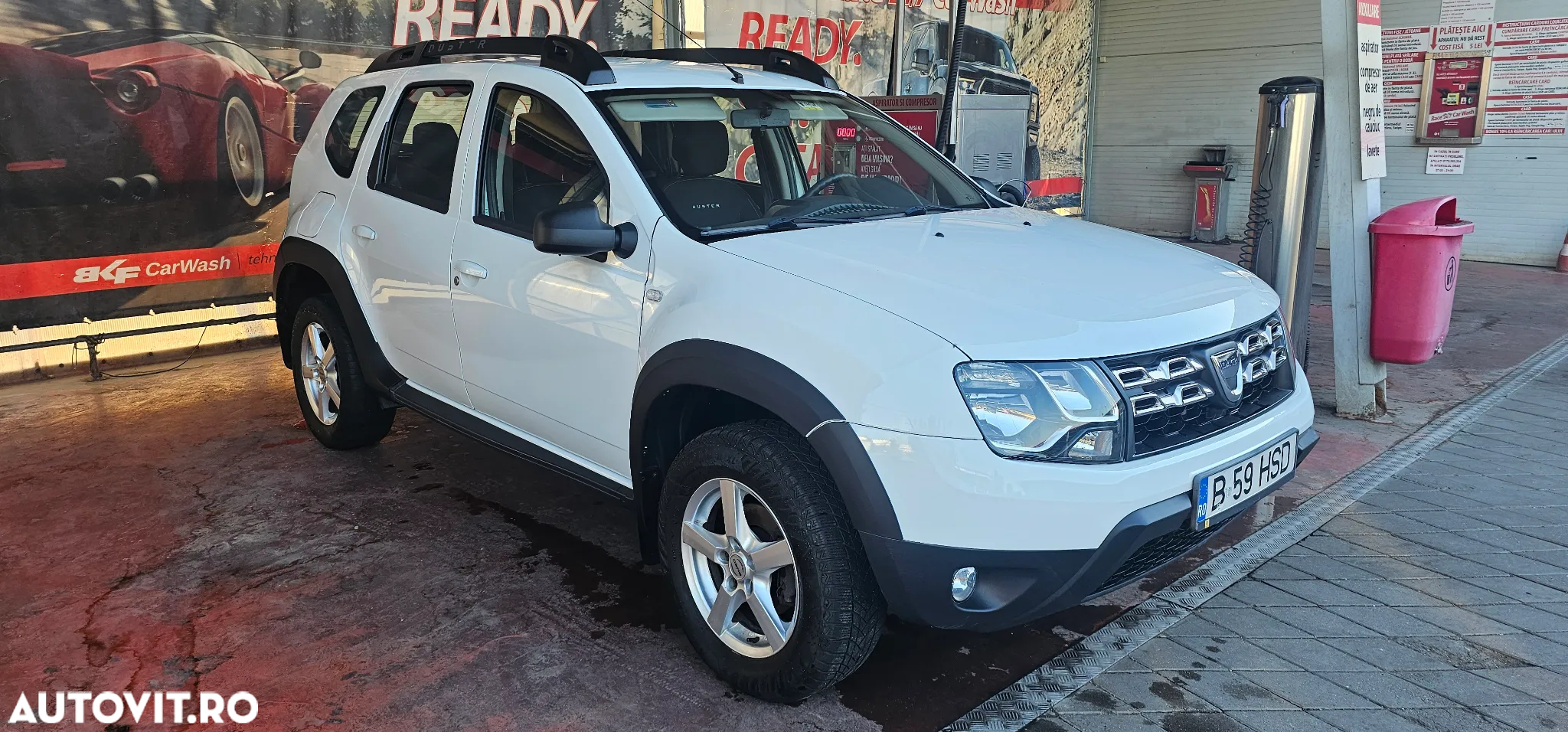 Dacia Duster 1.2 TCe 4x2 Laureate - 13