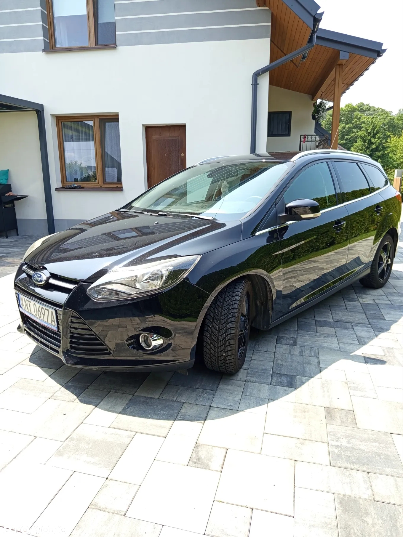 Ford Focus 1.0 EcoBoost Start-Stopp-System Business Edition - 2