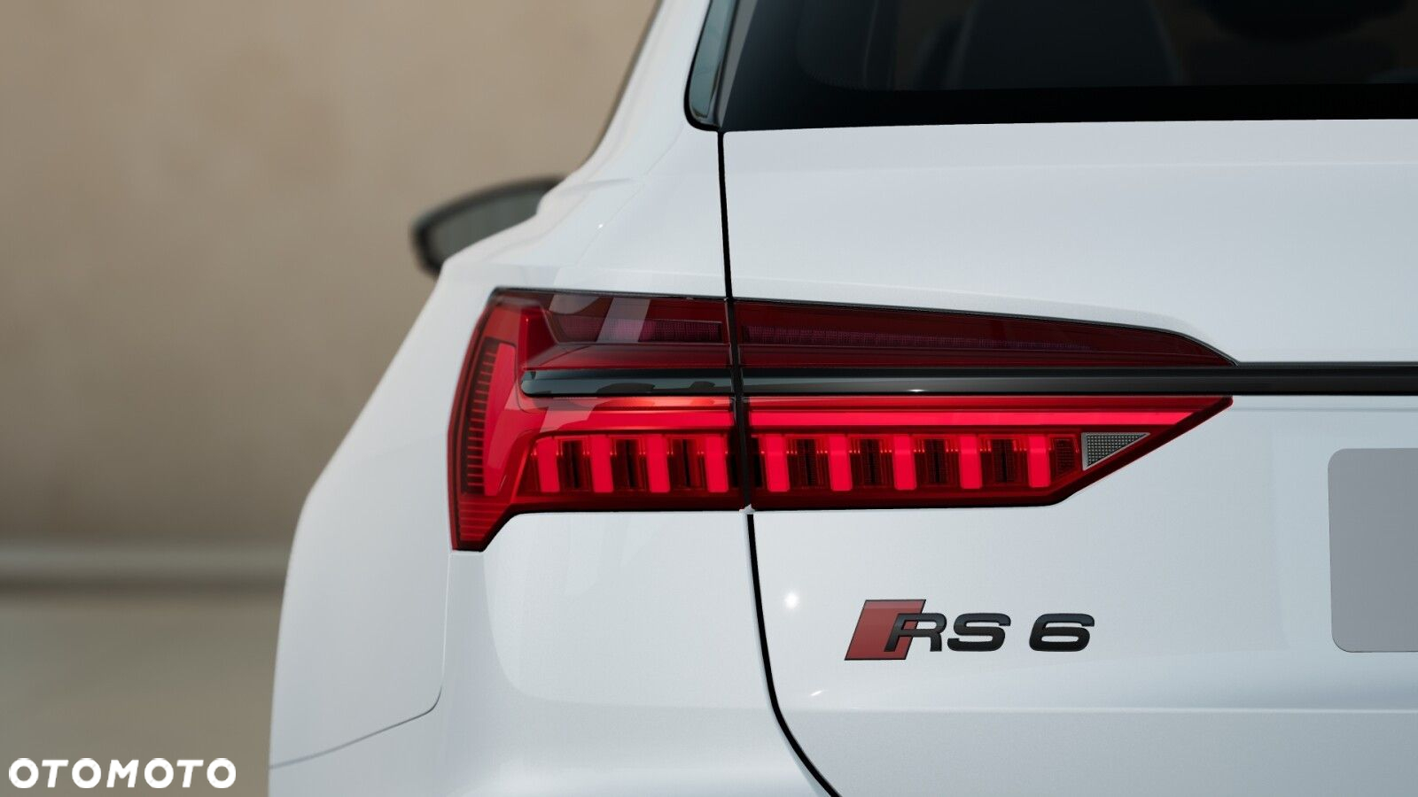 Audi RS6 - 4