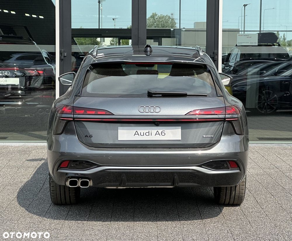 Audi A6 - 6